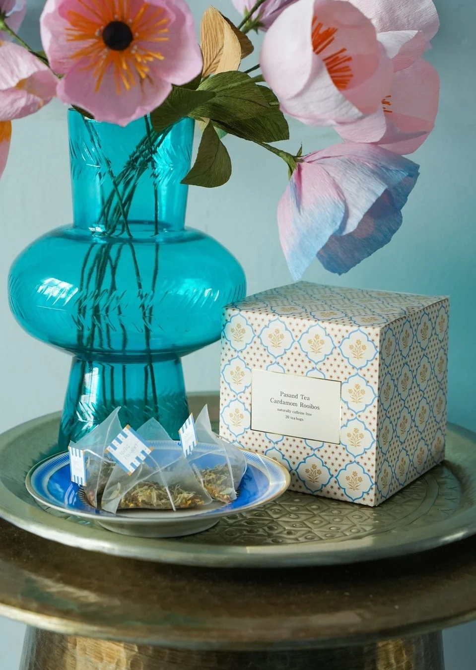 Pasandオリジナルハーブティー