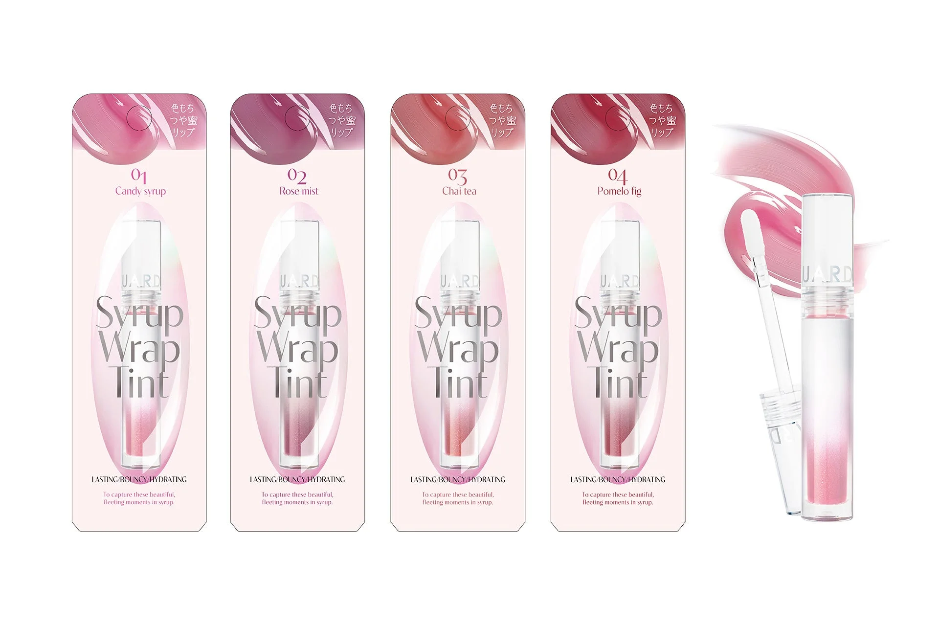 パッケージ、容器デザイン