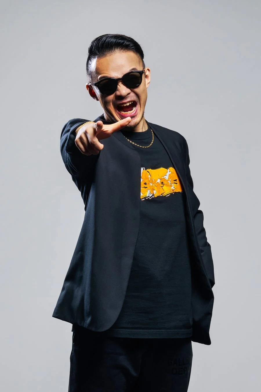 解説：ハメコ。