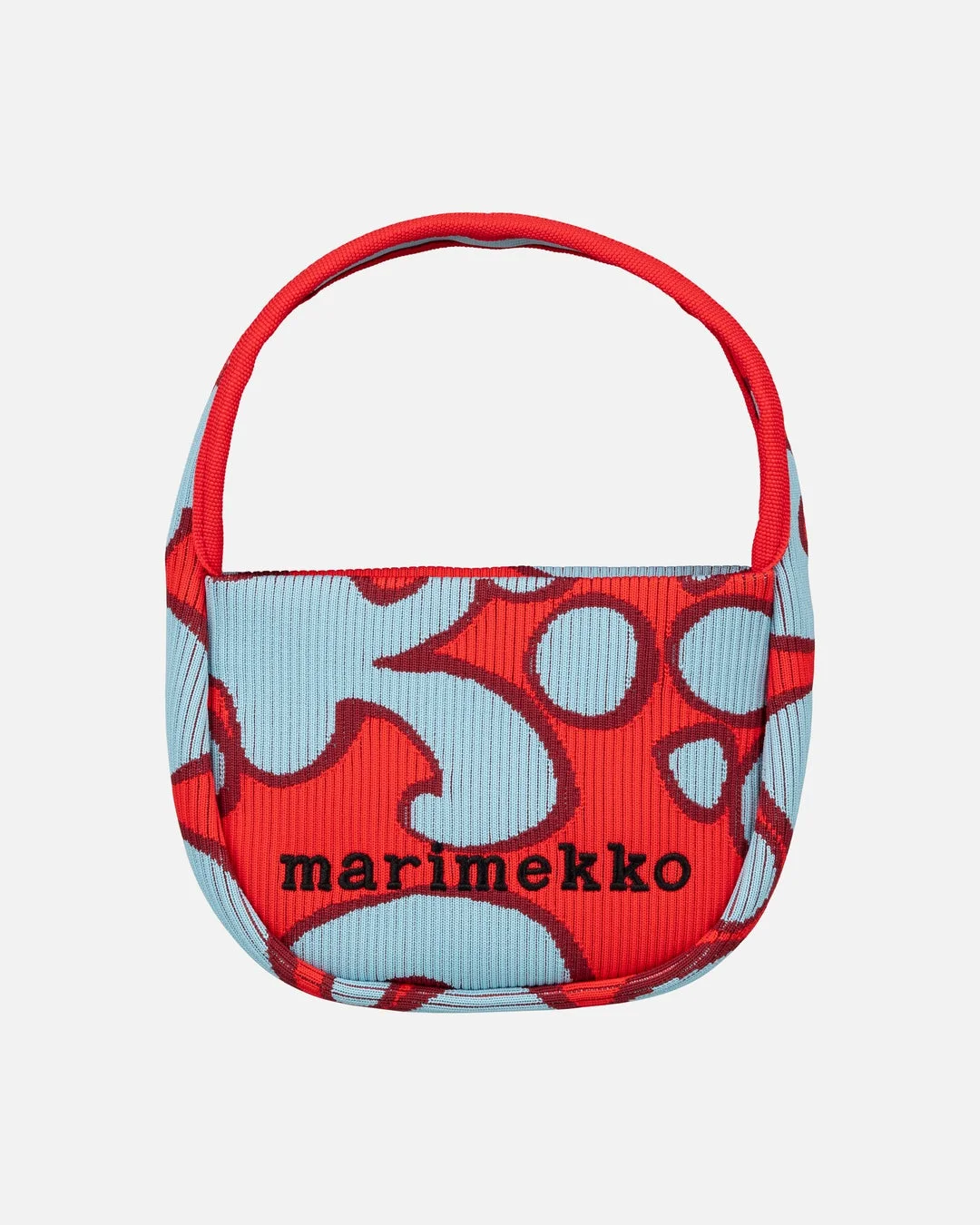 マリメッコ ミニハンドバッグ