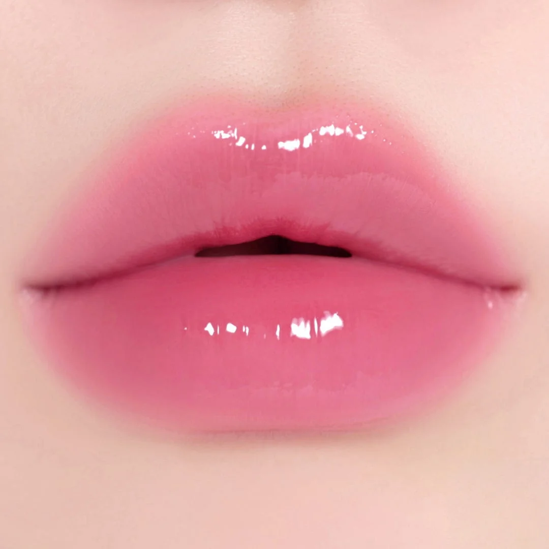 10 私の唇ピンク