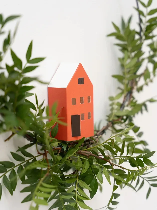 クラフトハウスとリース