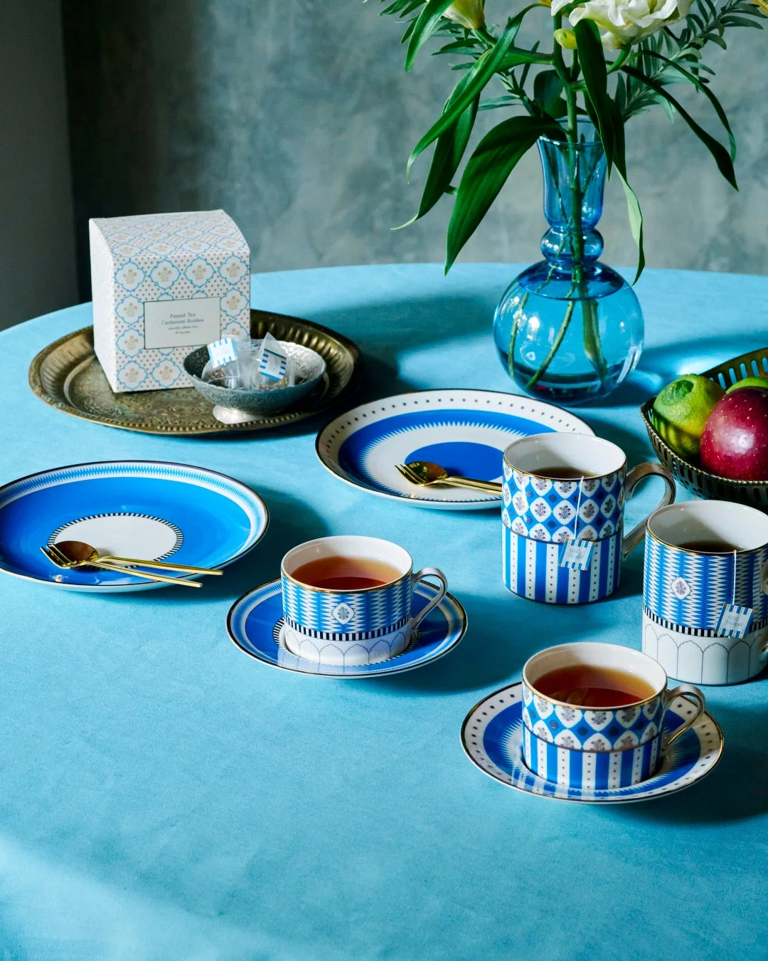 Pasand Homeのティーセット