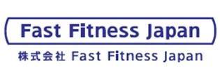 Fast Fitness Japanロゴ