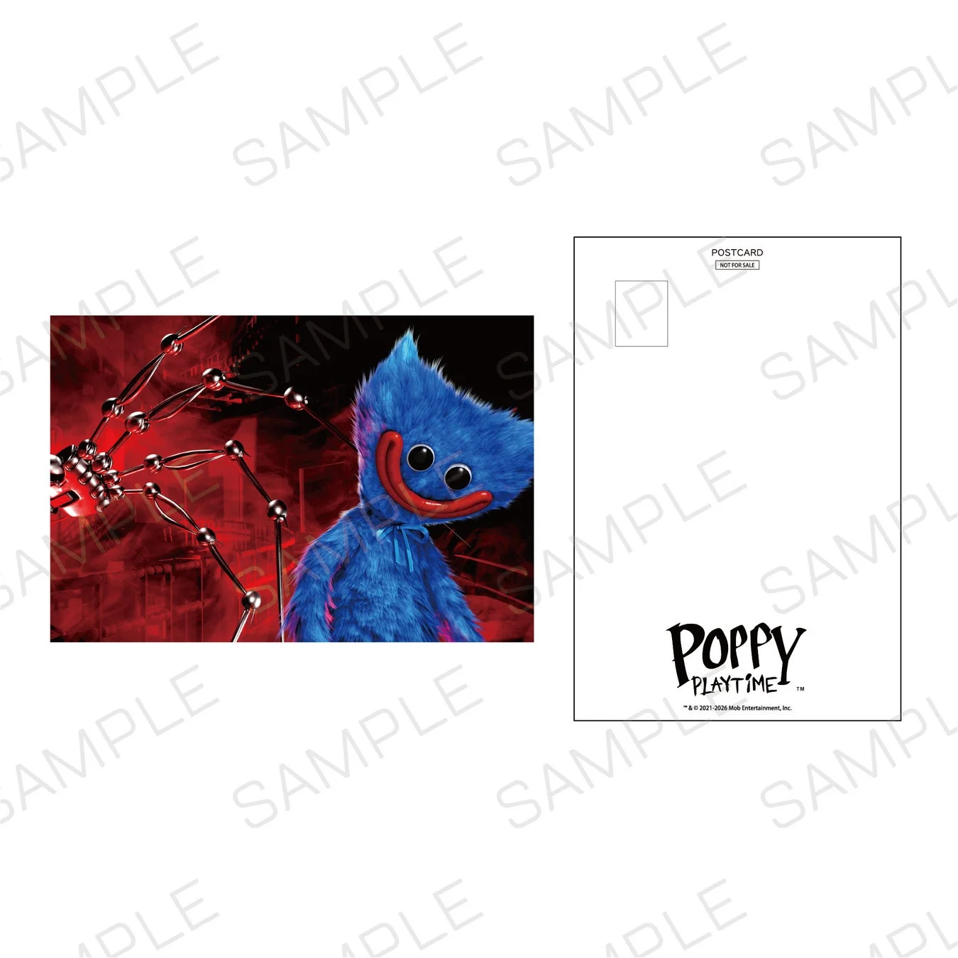 イオン特典ポストカード