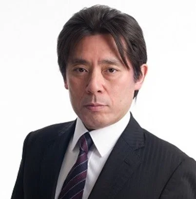 愛宕伸康氏のプロフィール画像