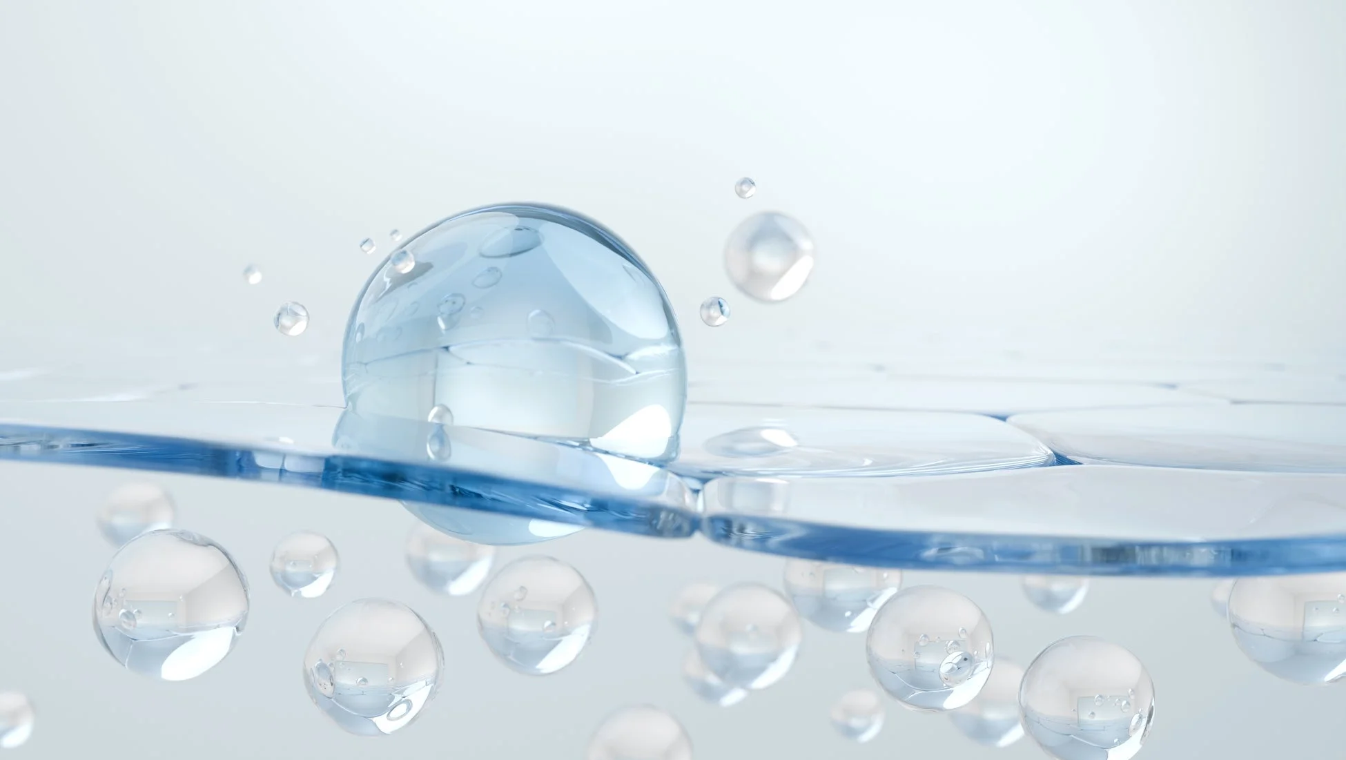 水滴のイメージ