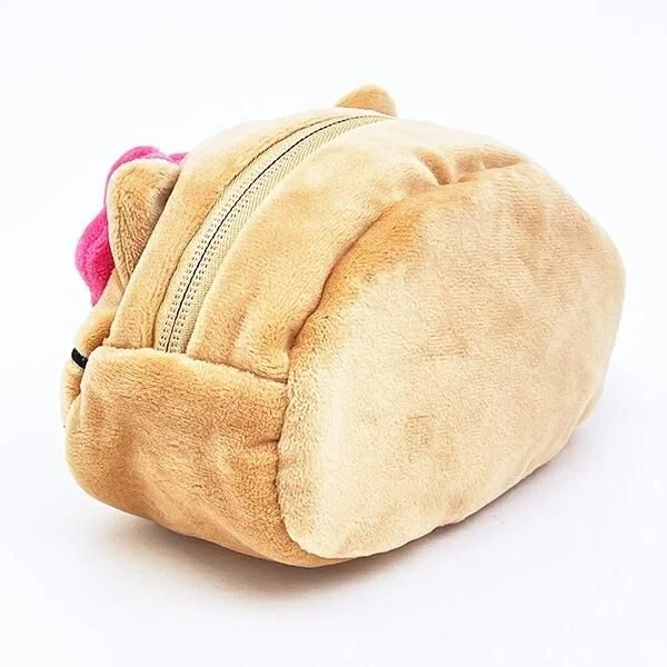 日焼けキティのポーチ