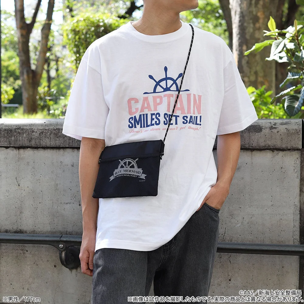 メッシュサコッシュ