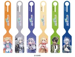 hololive Meet ラゲッジタグ