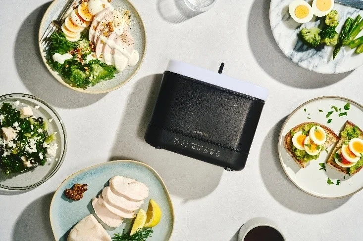 健康的な食卓の風景