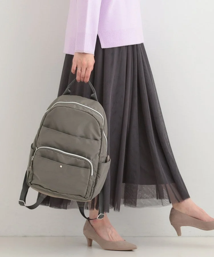 整理整頓できちゃうリュック