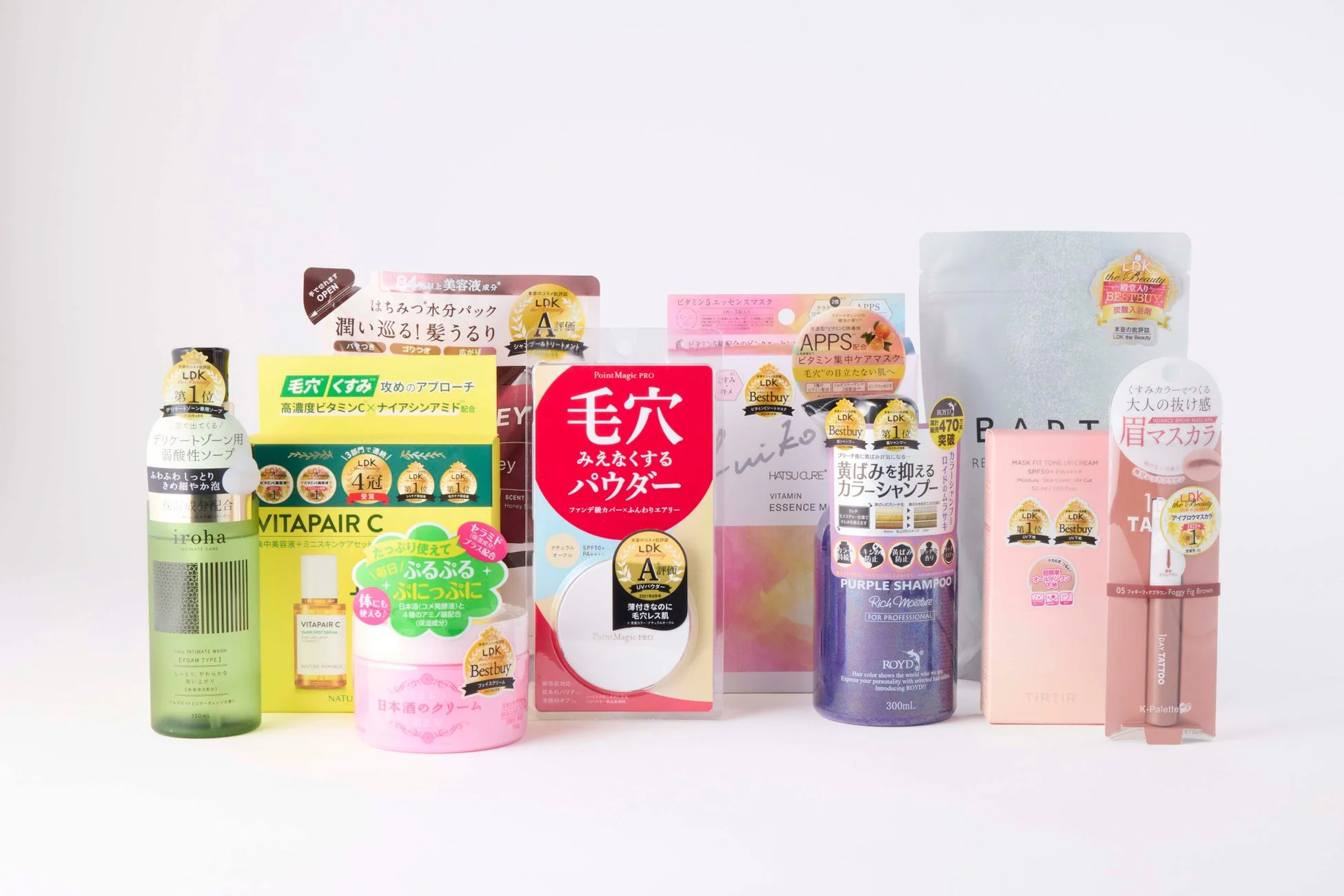 LDK the Beauty 認証マーク