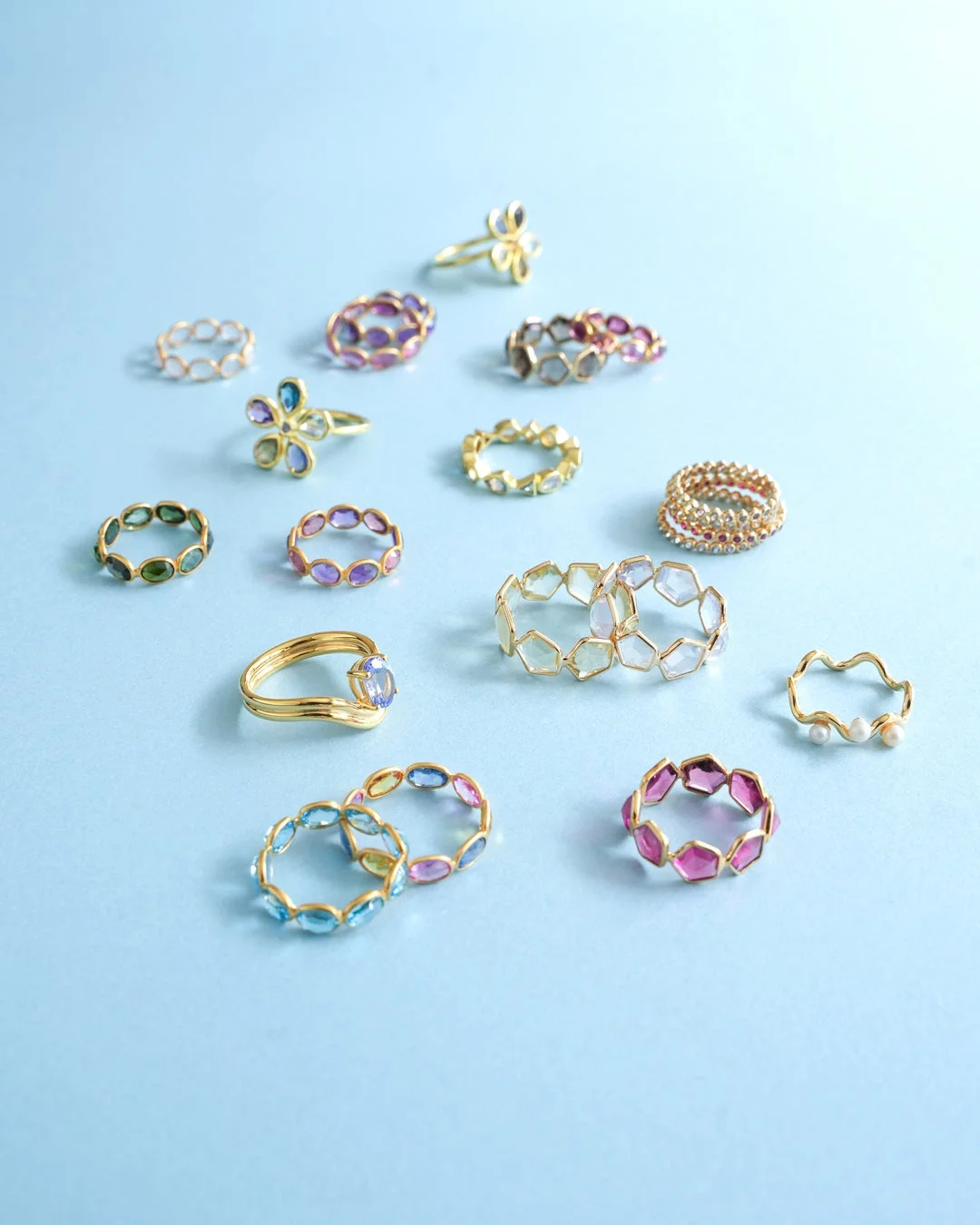 Pasand by ne Quittez pasのジュエリー