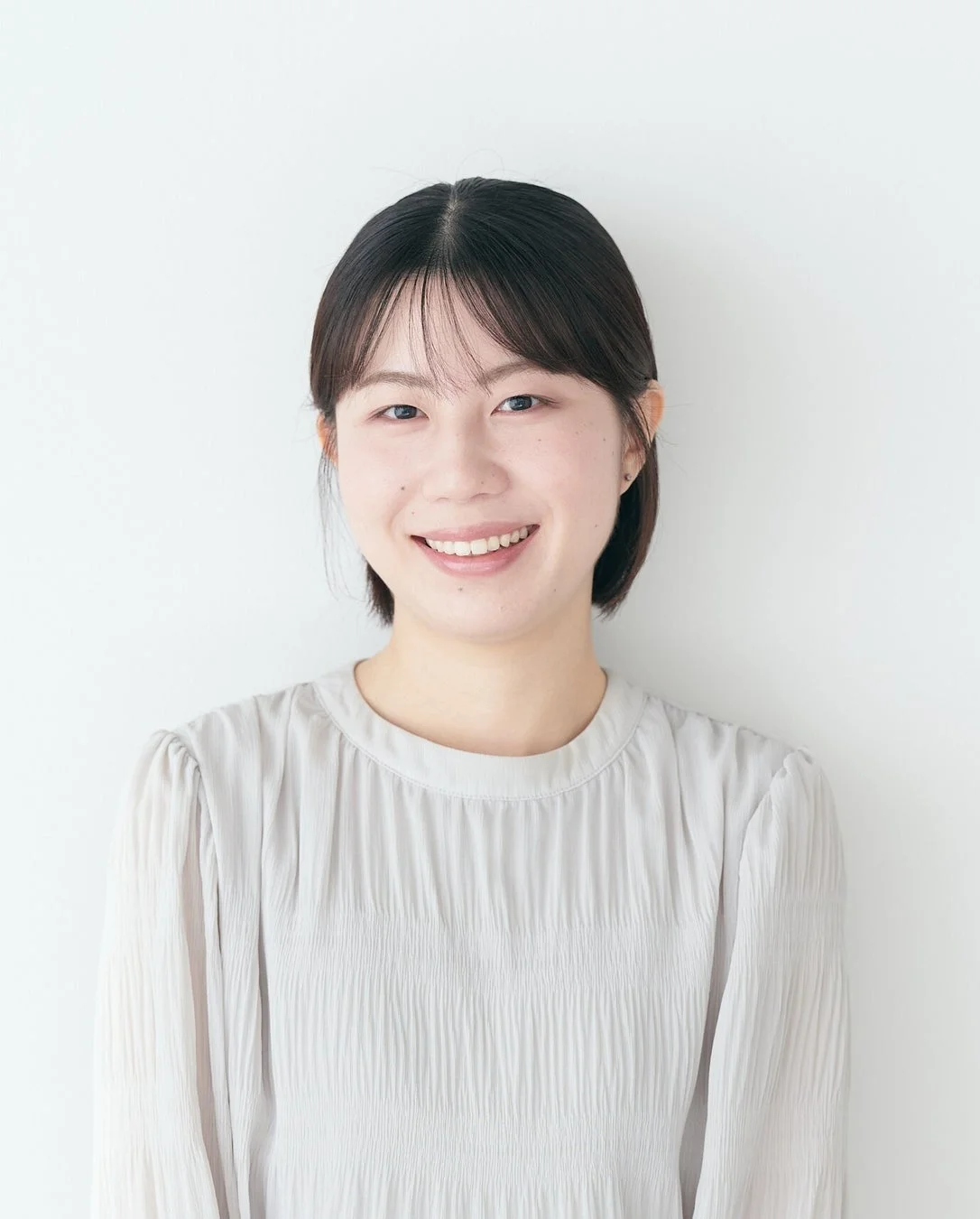 女性のポートレート