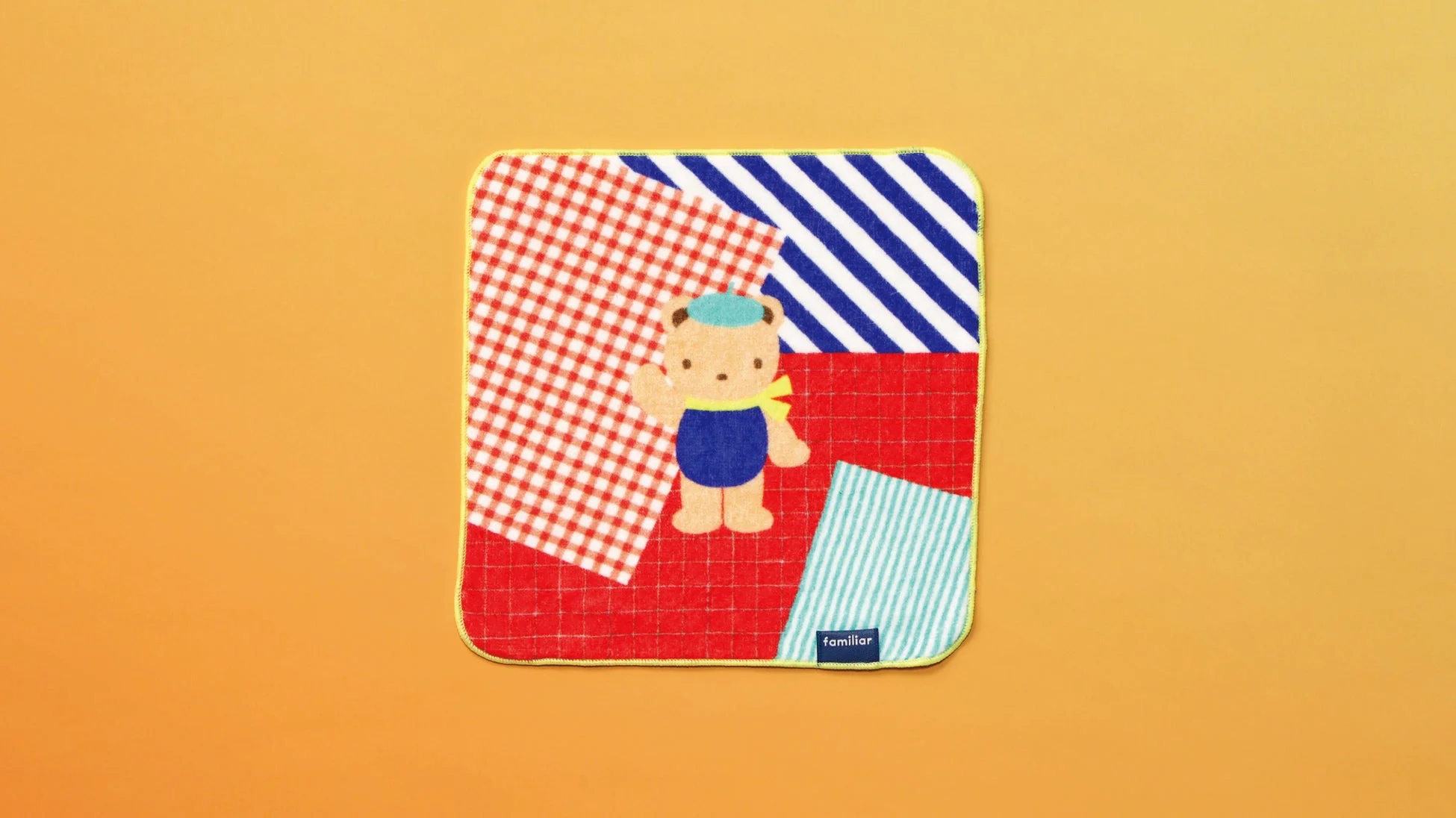 ミニタオルハンカチ