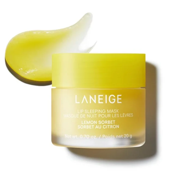 LANEIGE リップスリーピングマスク レモンソルベ