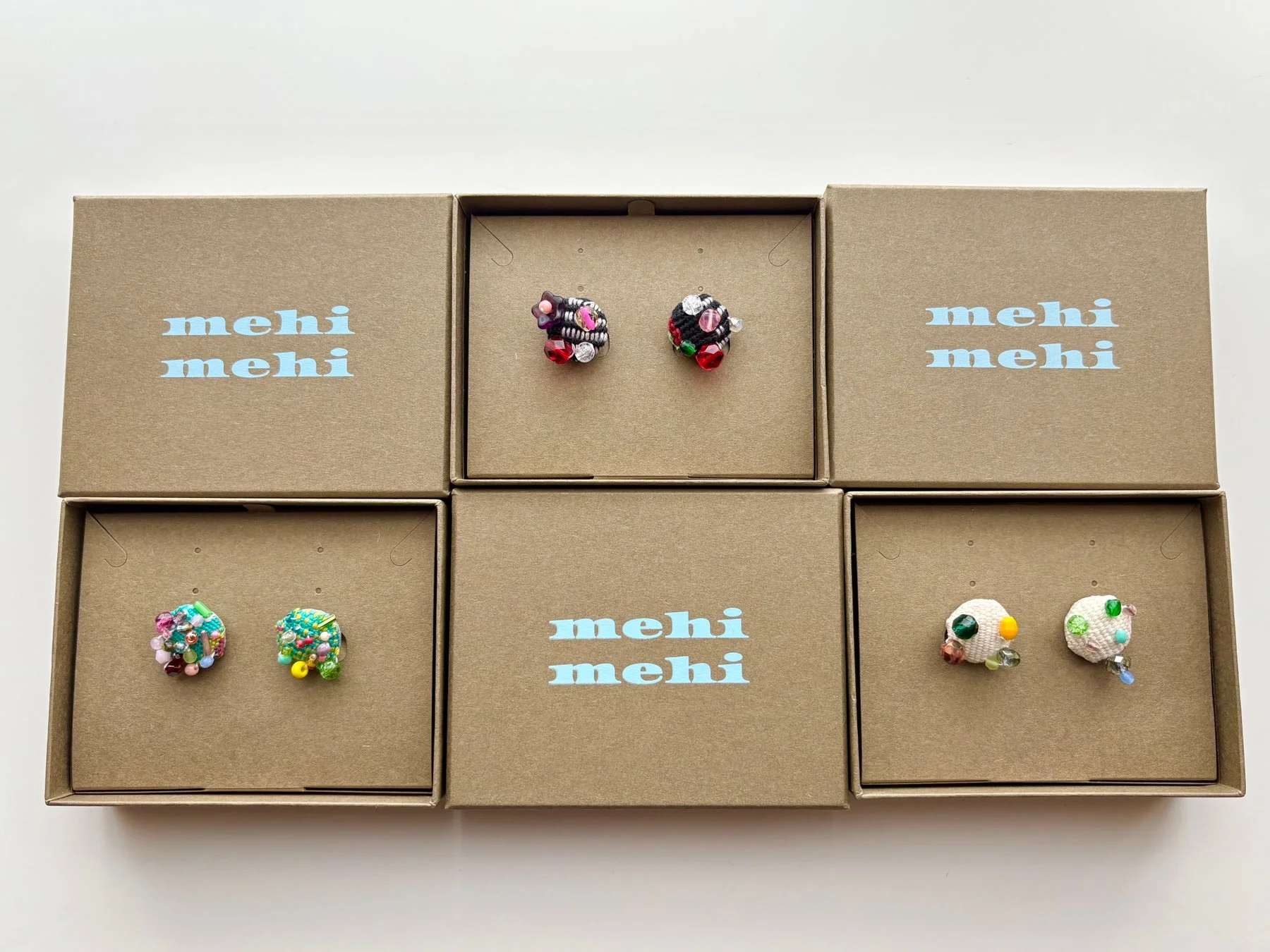 mehimehiアクセサリー