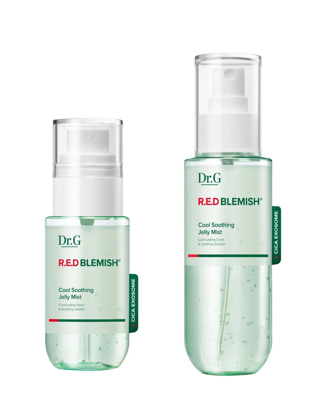 クールスージングジェリーミスト