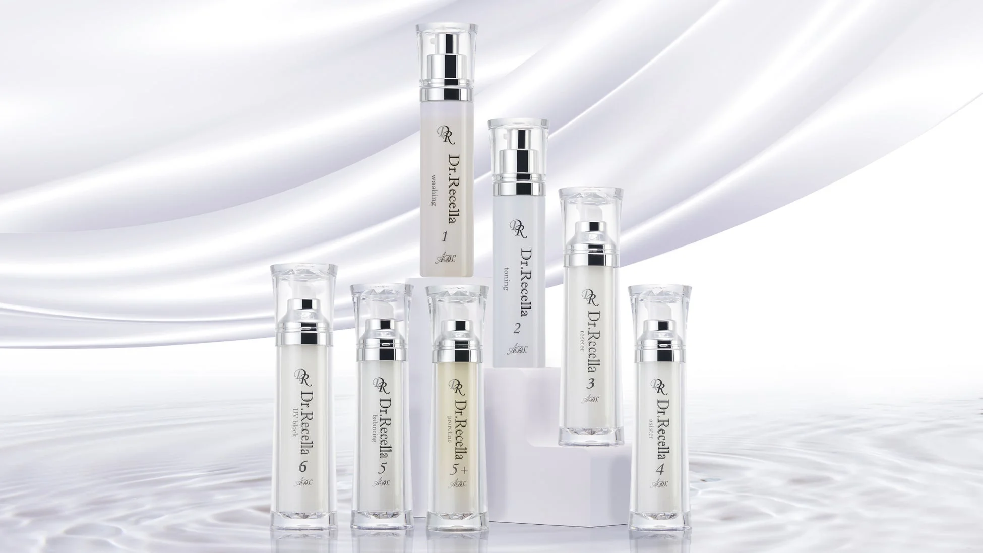 ADS製品ラインナップ