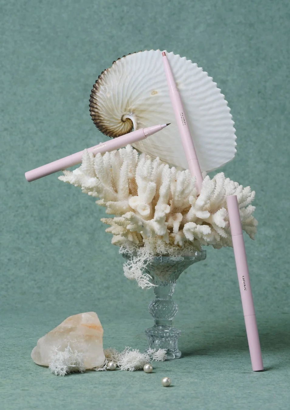 SNIDEL アイ ニュアンス デュオ