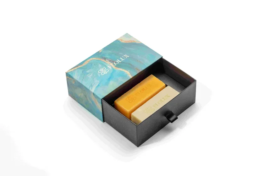 FIOLUX Art box collection