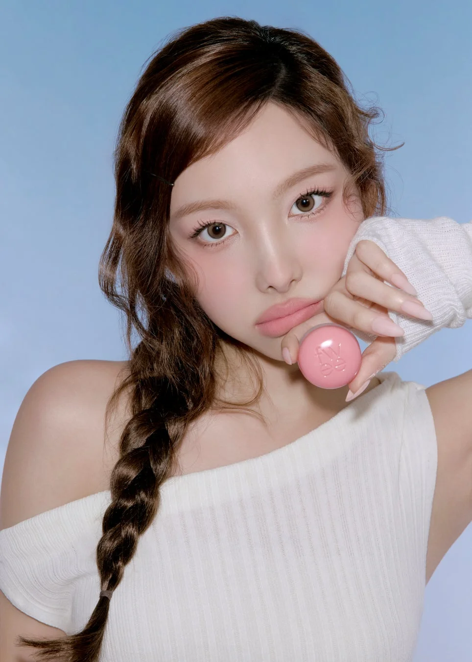 フィー リップアンドチーク ブラーリープリンポット