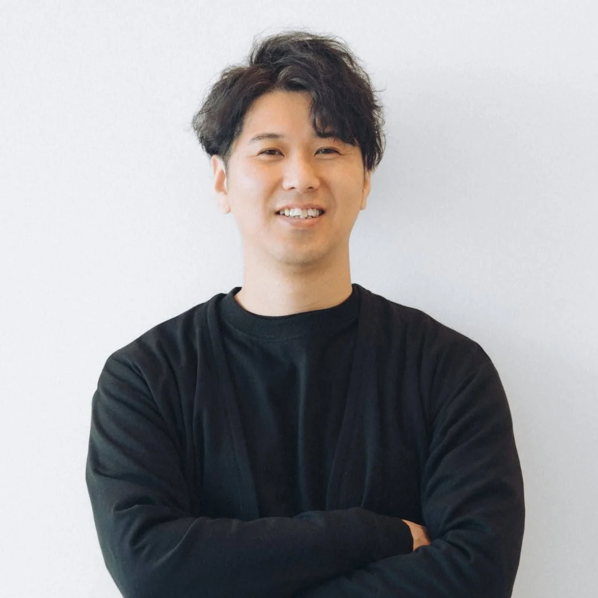 髙地 耕平氏ポートレート