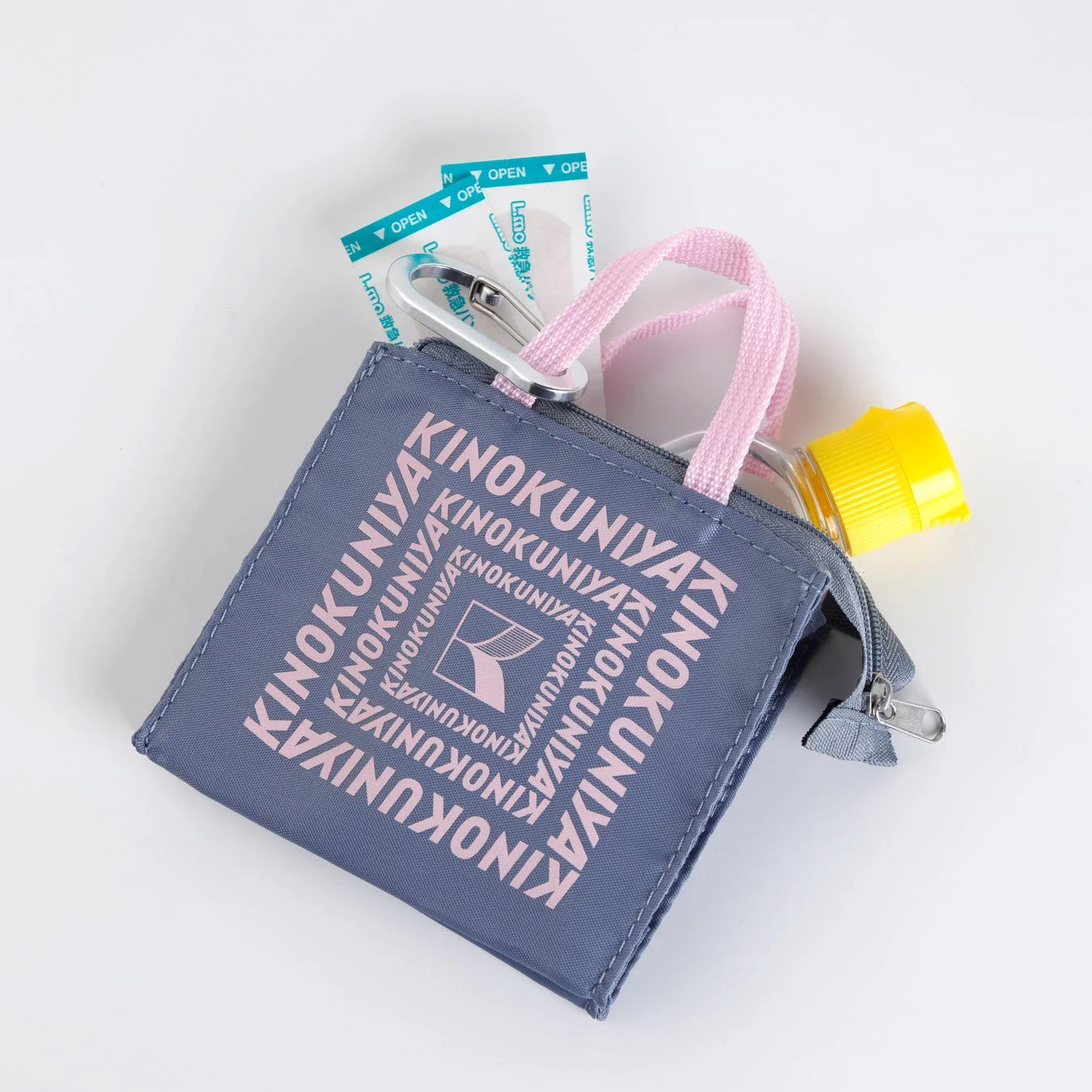 ミニミニバッグ 小物収納イメージ