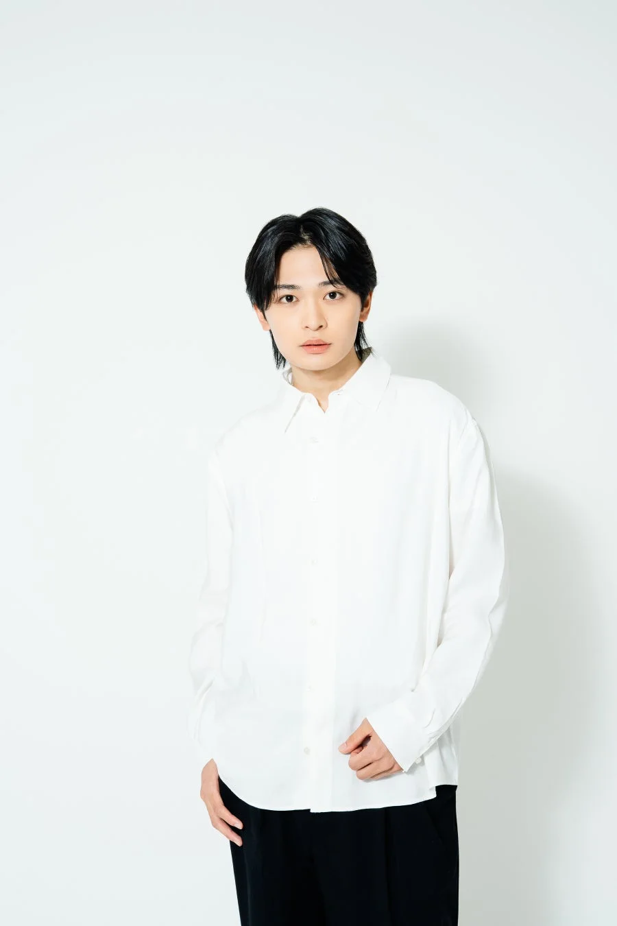 黒木聖那さんのポートレート