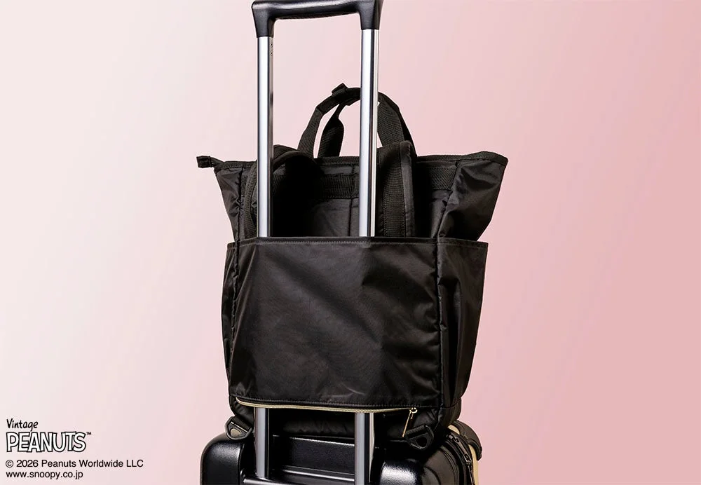 キャリーオン機能