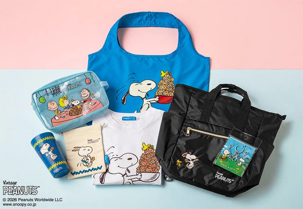 オリジナルグッズ集合