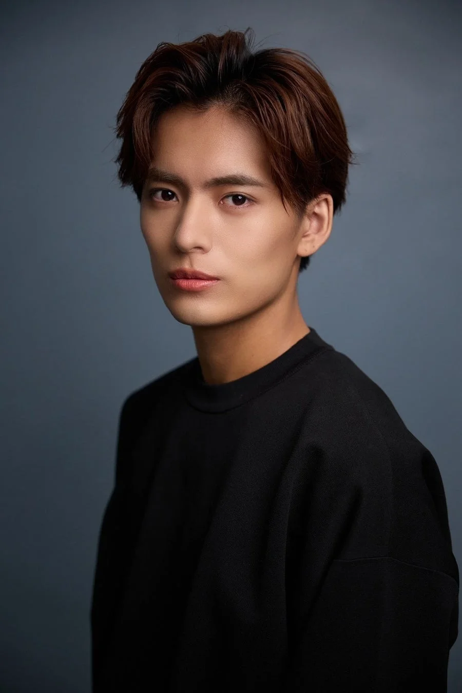 植村颯太さんのポートレート