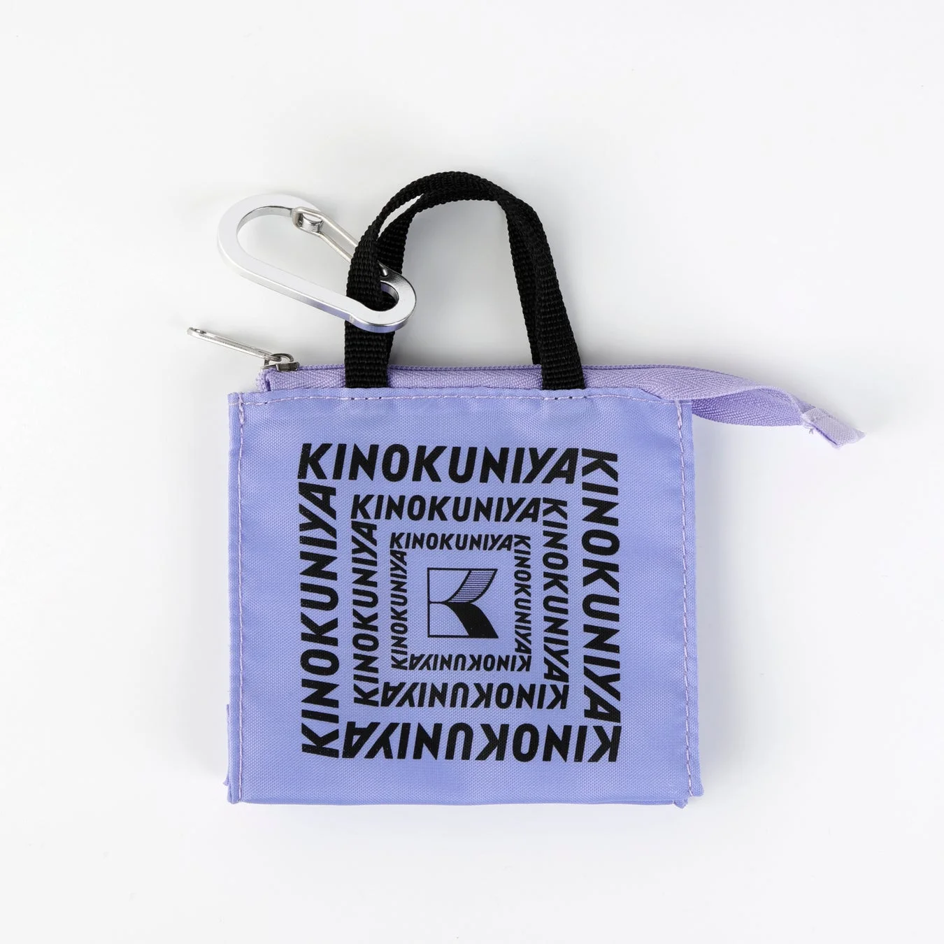 ミニミニバッグ ライラック×ブラック