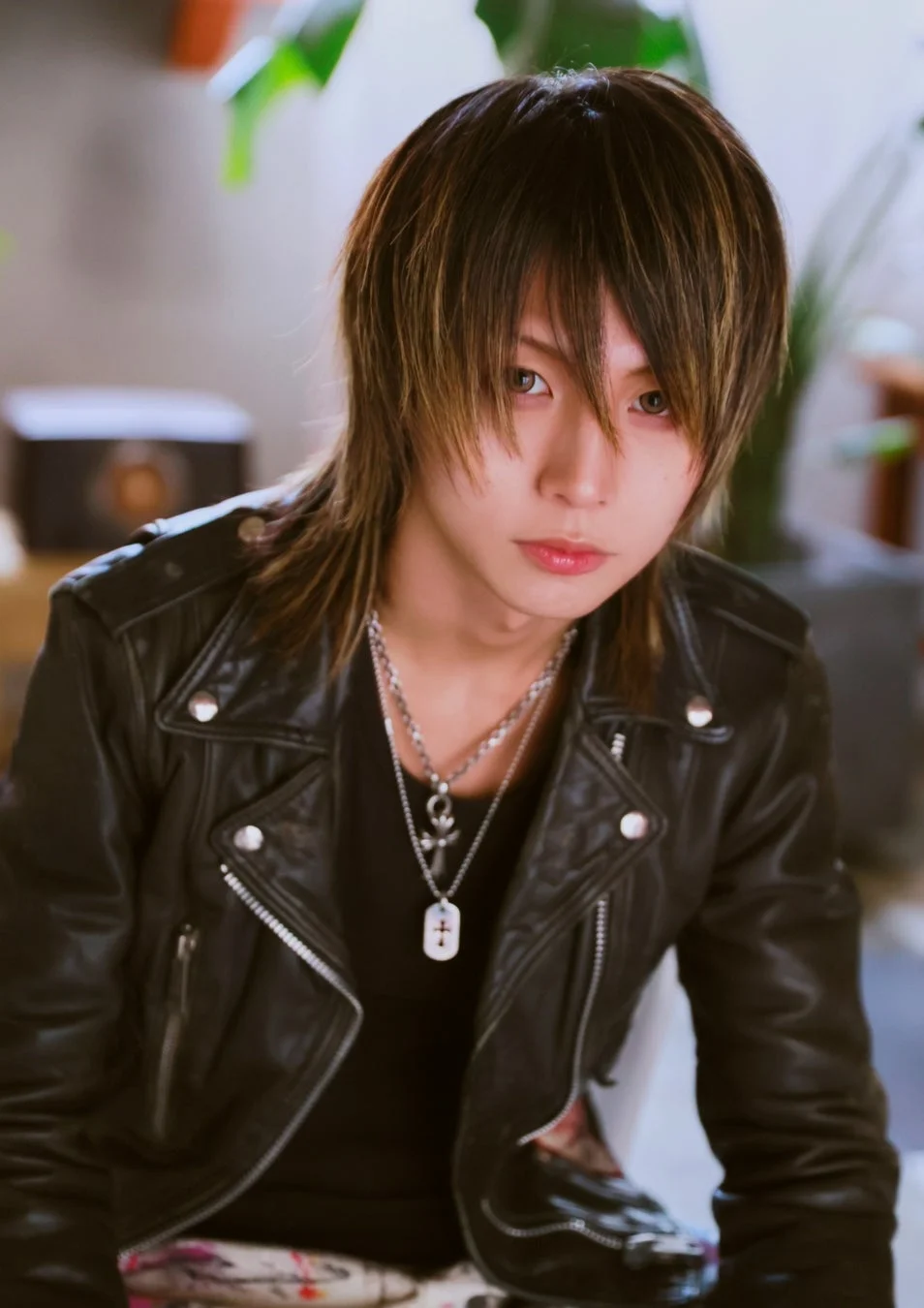 ななし。さんのポートレート