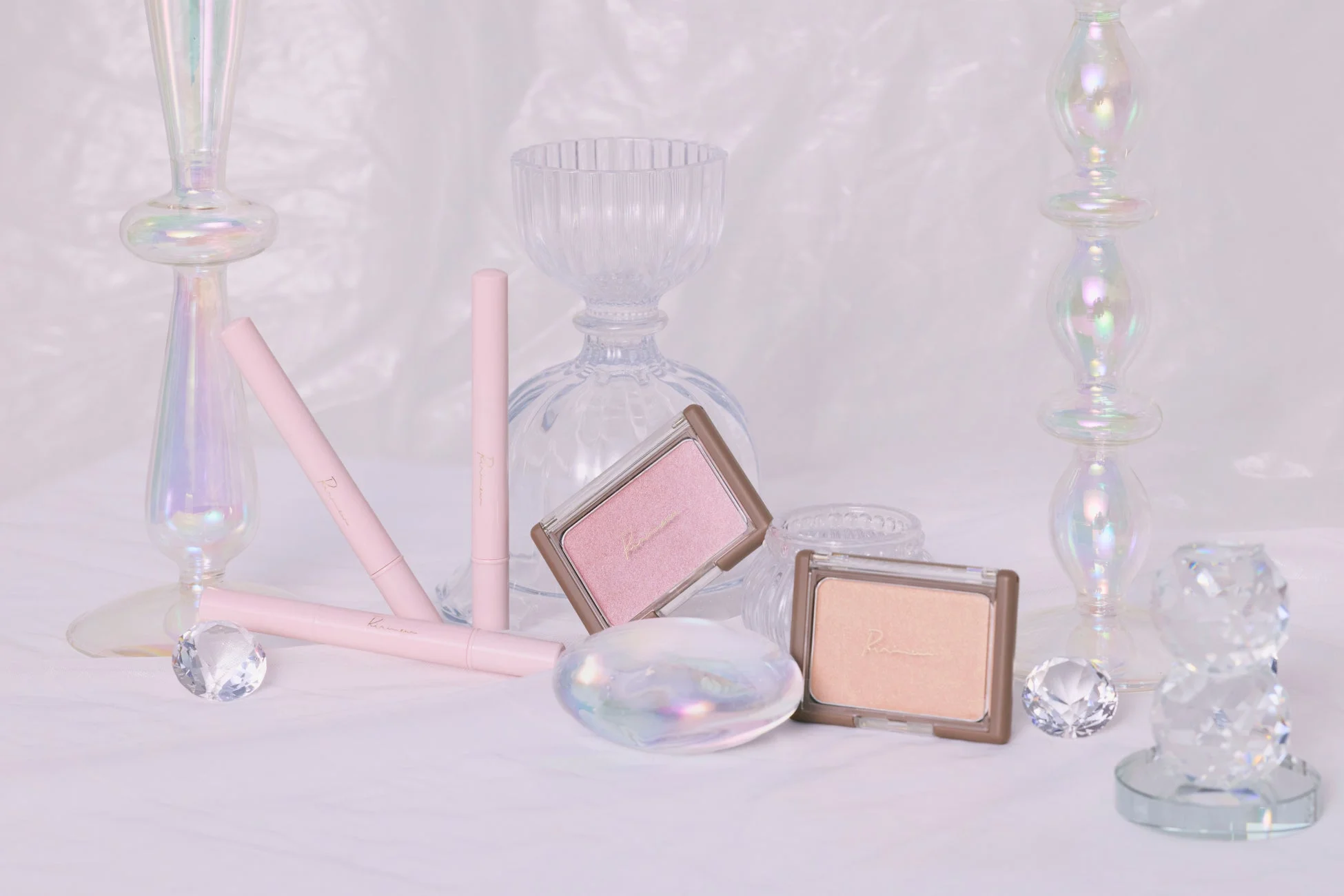 Ririmewコスメとキラキラ