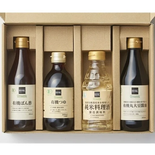 調味料バラエティギフトセット（和風）