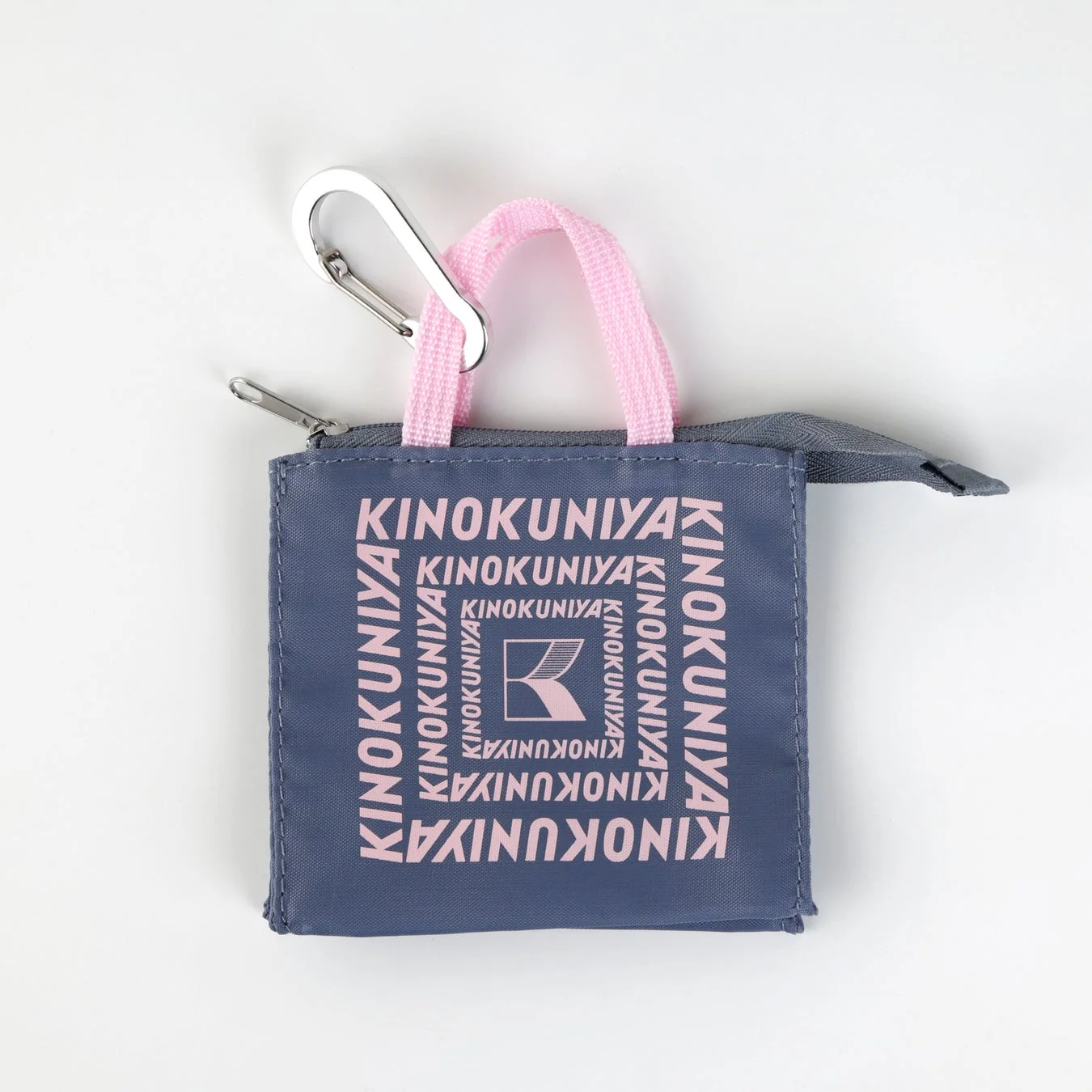 ミニミニバッグ グレー