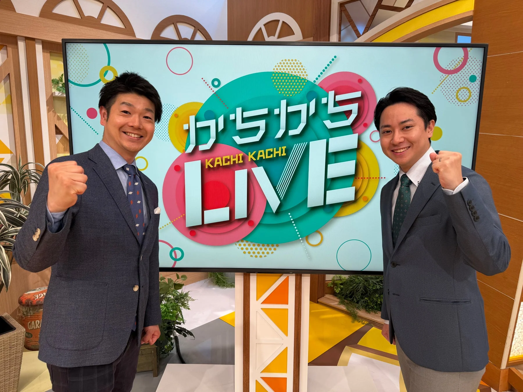 かちかちLIVE出演者