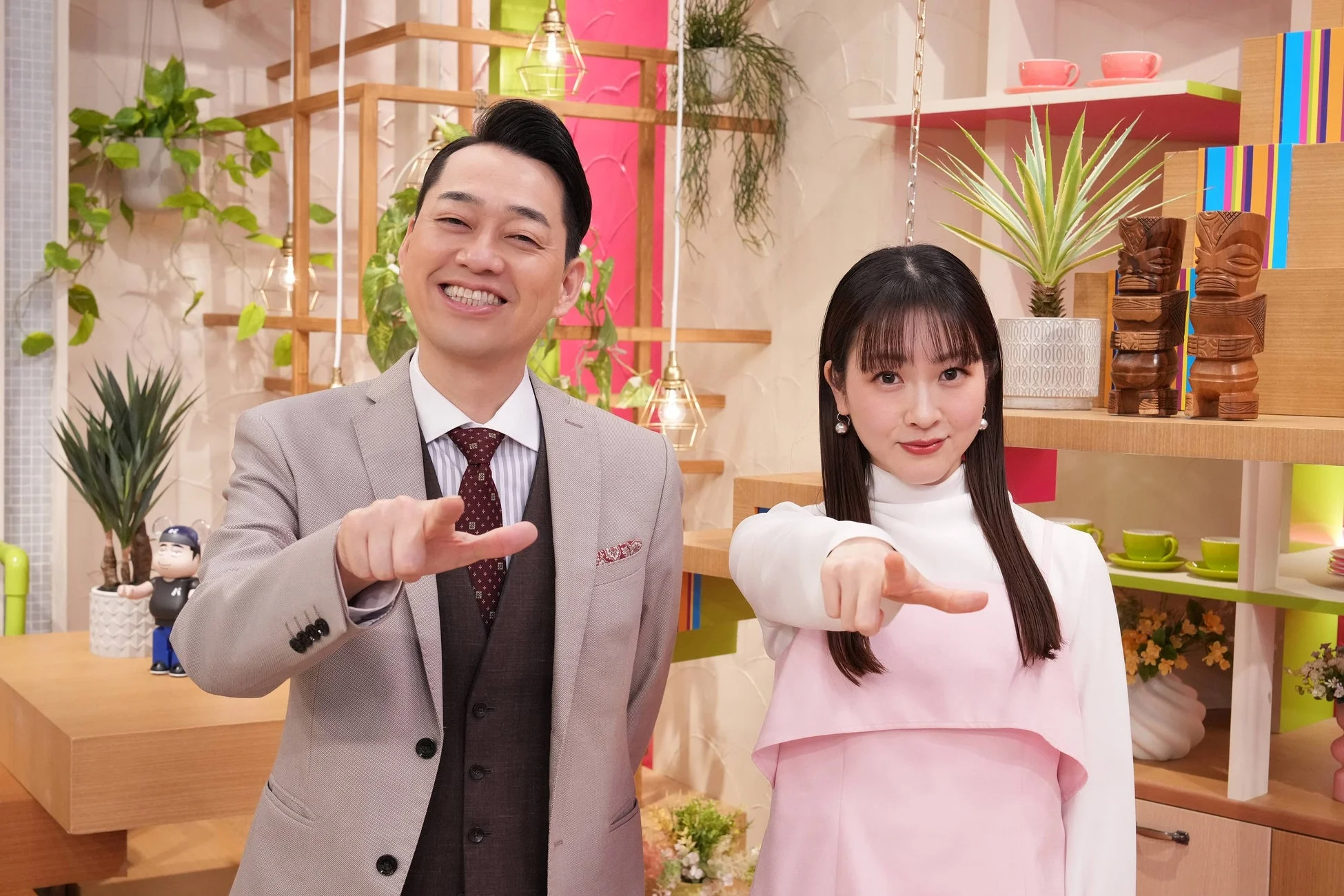 ノンストップ！MC