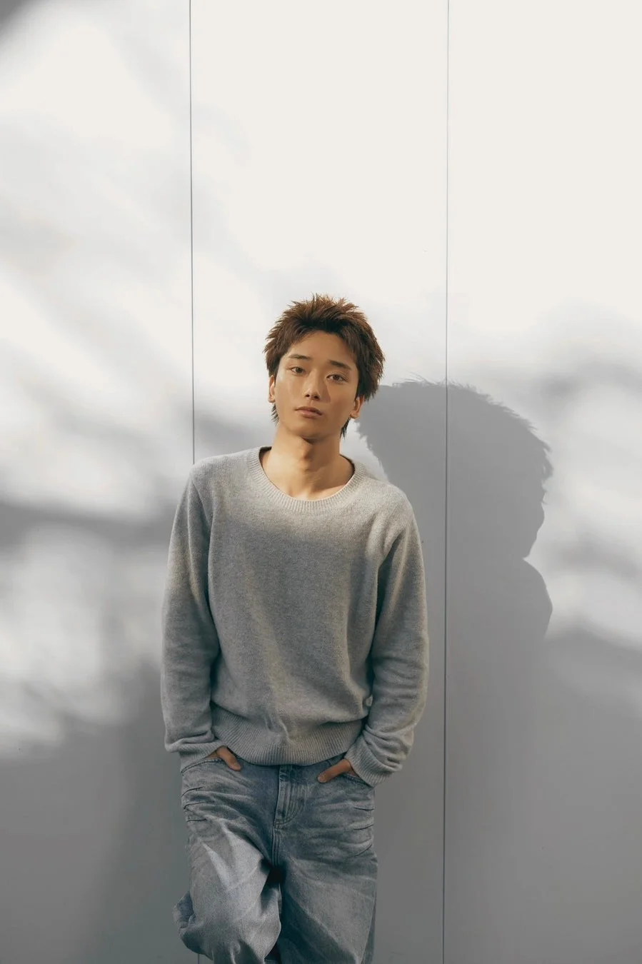 光島叶倭さんのポートレート