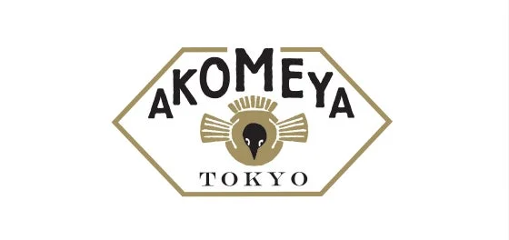 AKOMEYA TOKYOのロゴ