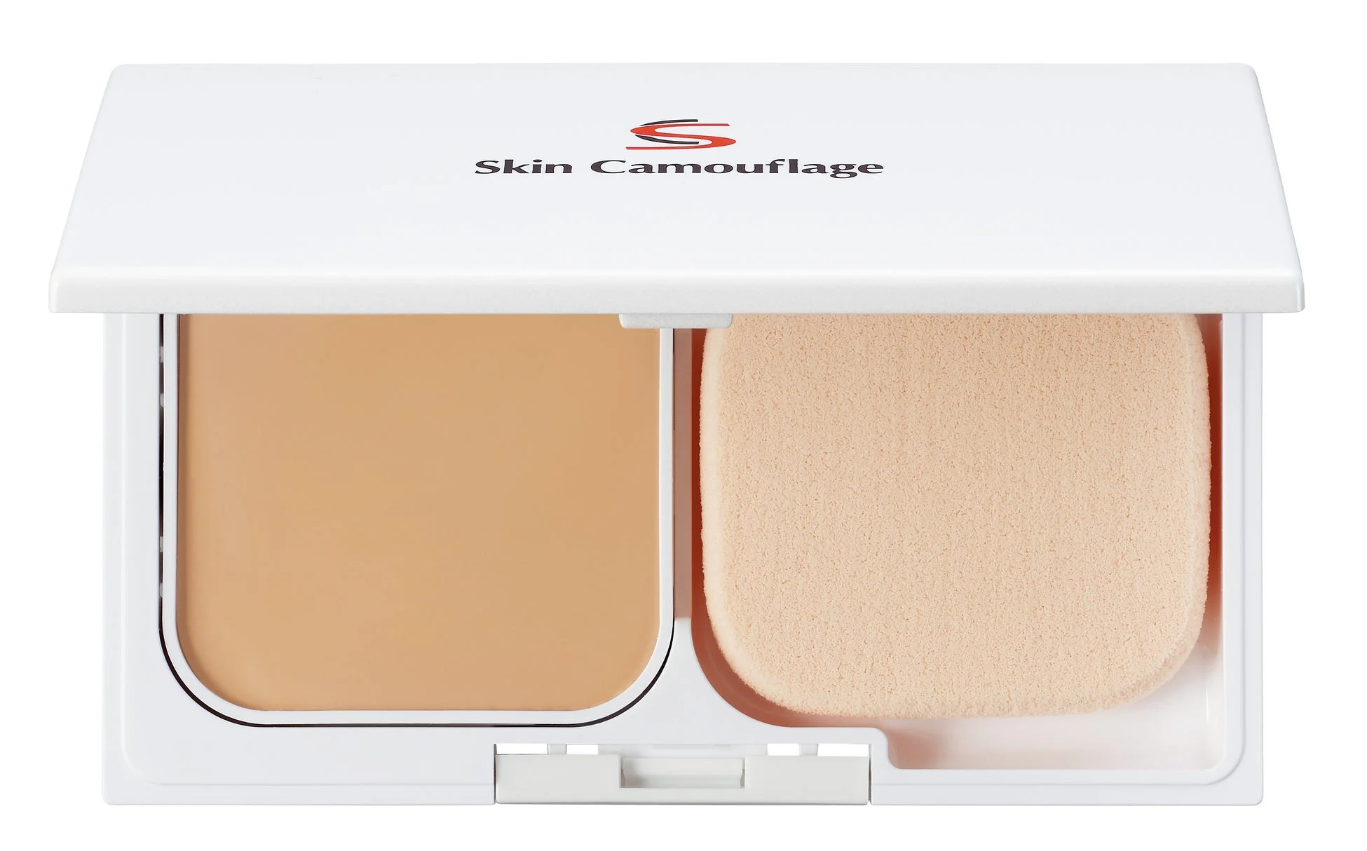 SC クリーミィタッチファンデ