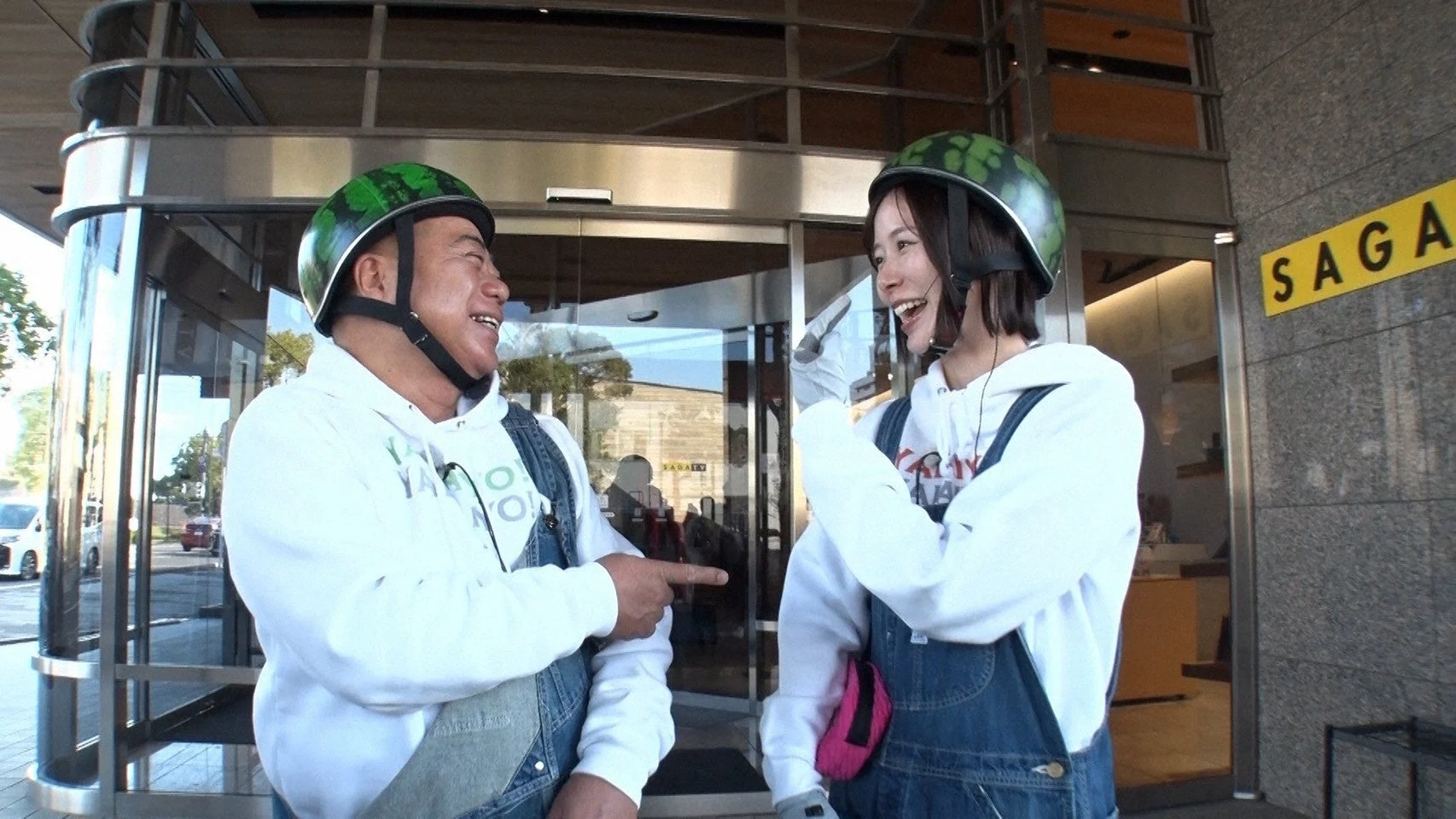 出川哲朗氏と出演者