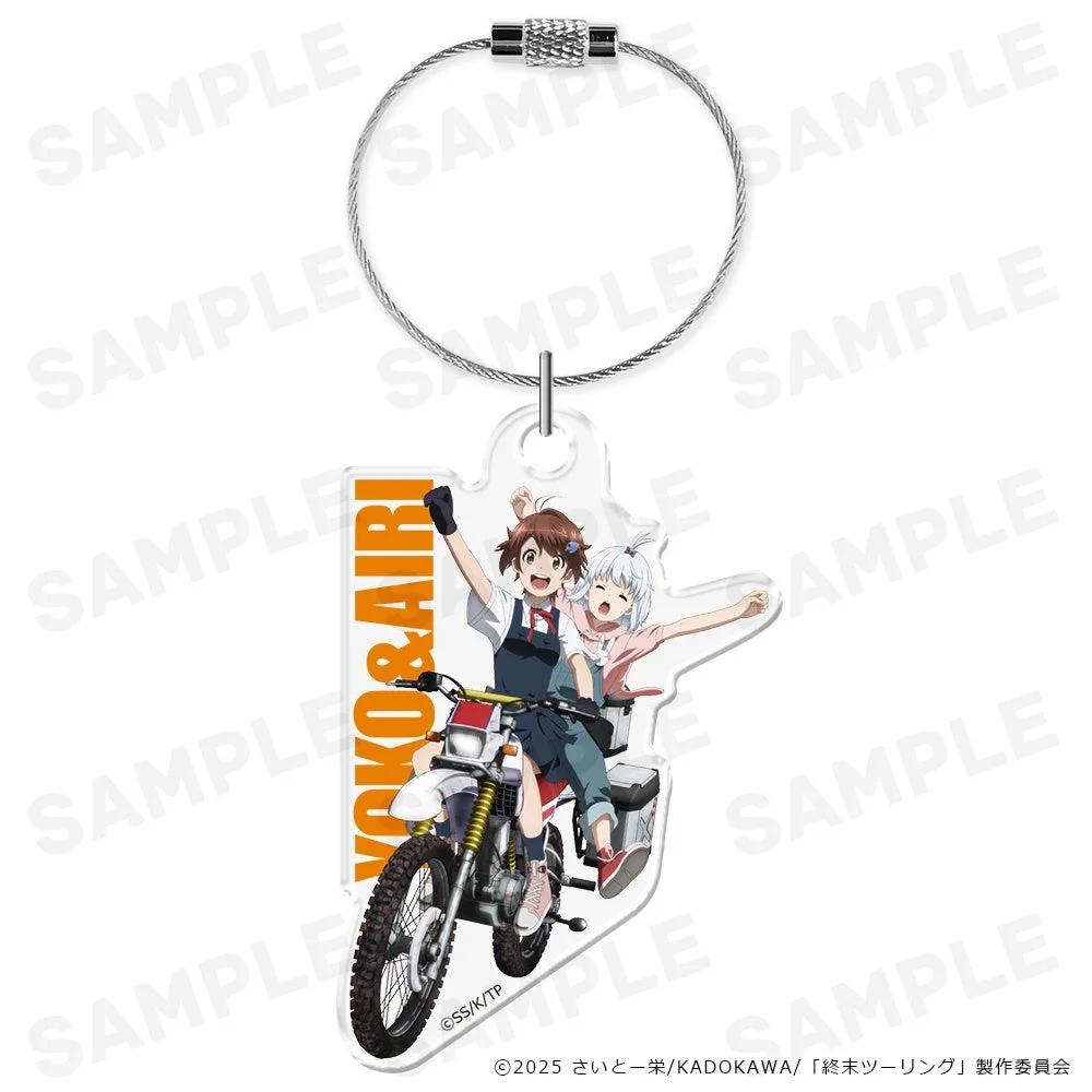 アクリルキーリング ヨーコ＆アイリ vol.2