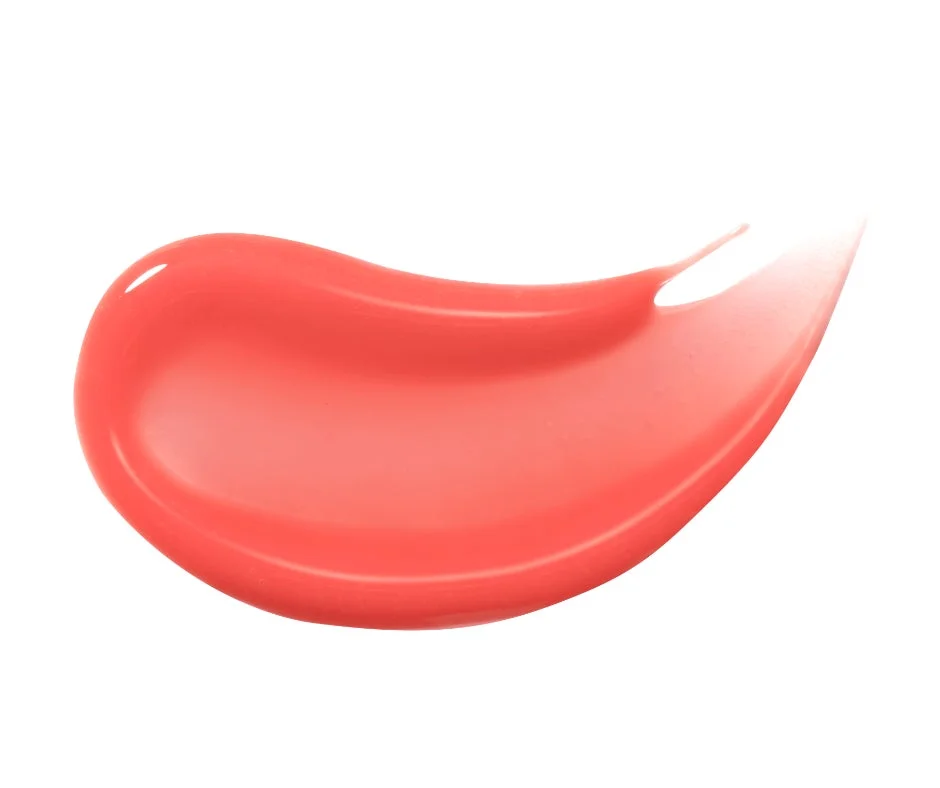 ピーチコーラルのスウォッチ