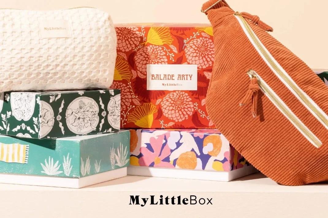 My Little Box 商品イメージ