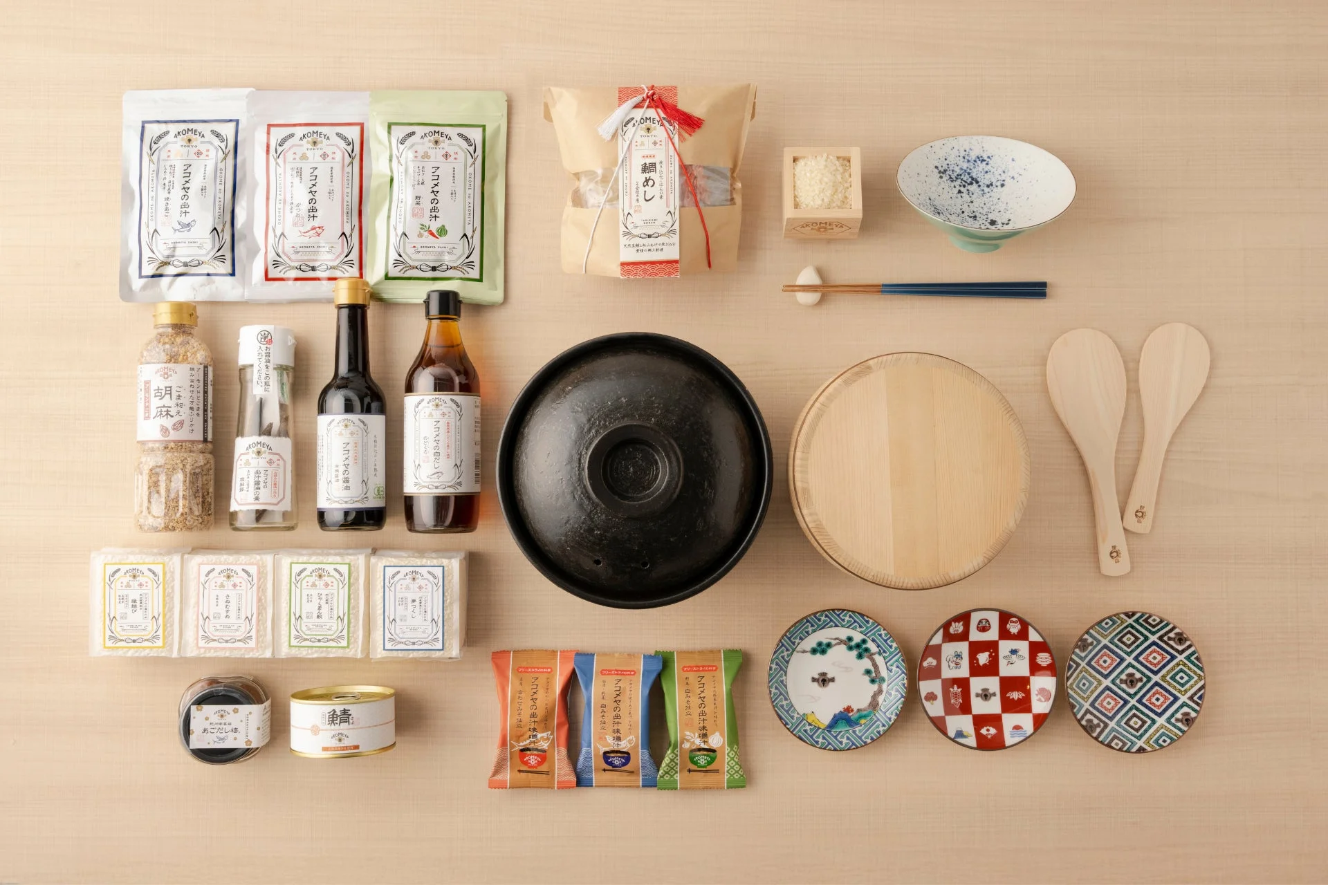 AKOMEYA TOKYOのオリジナル商品