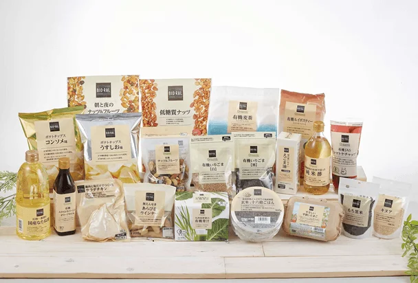 BIO-RAL商品ラインナップ