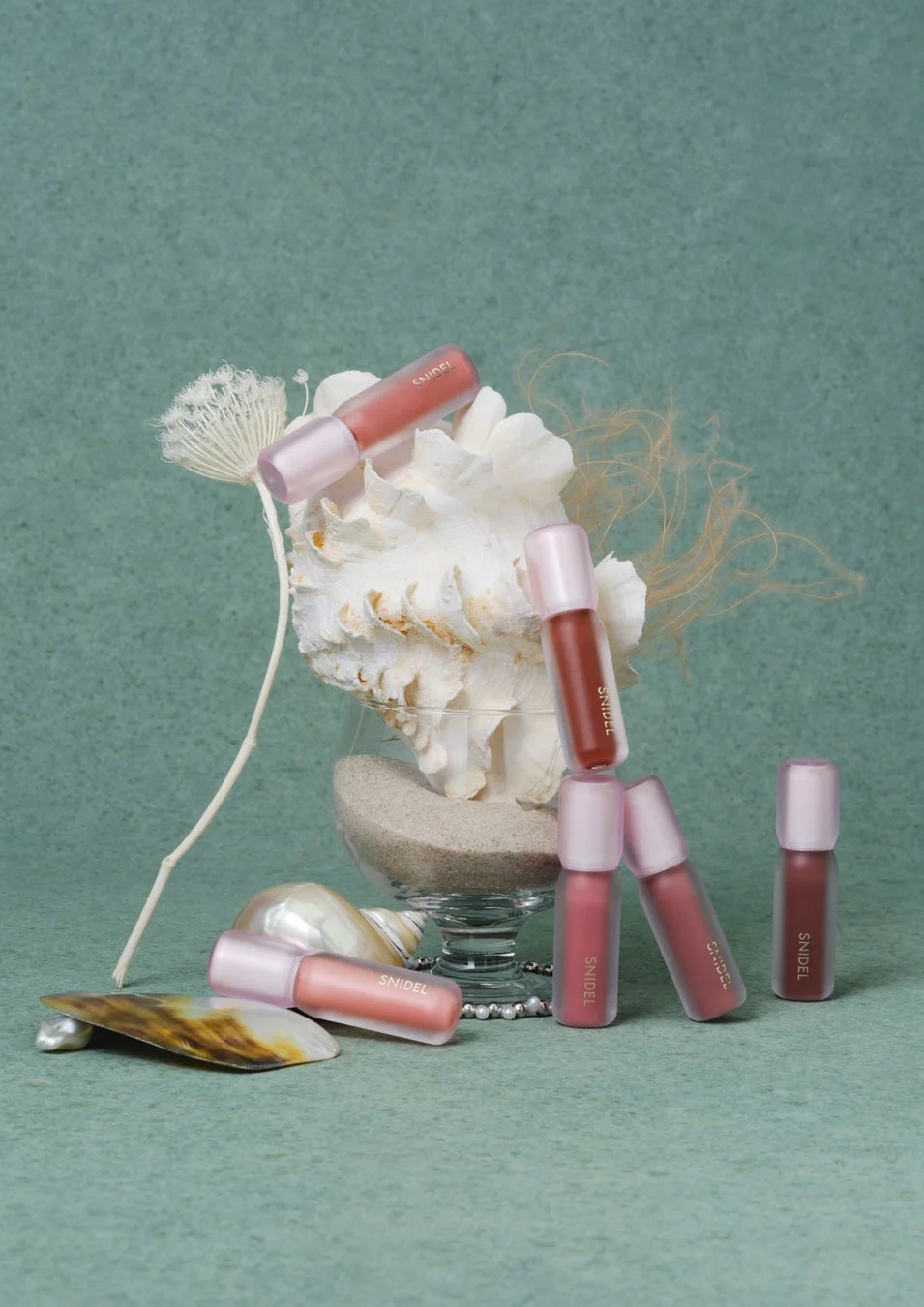 SNIDEL ピュア グロッシー ティント